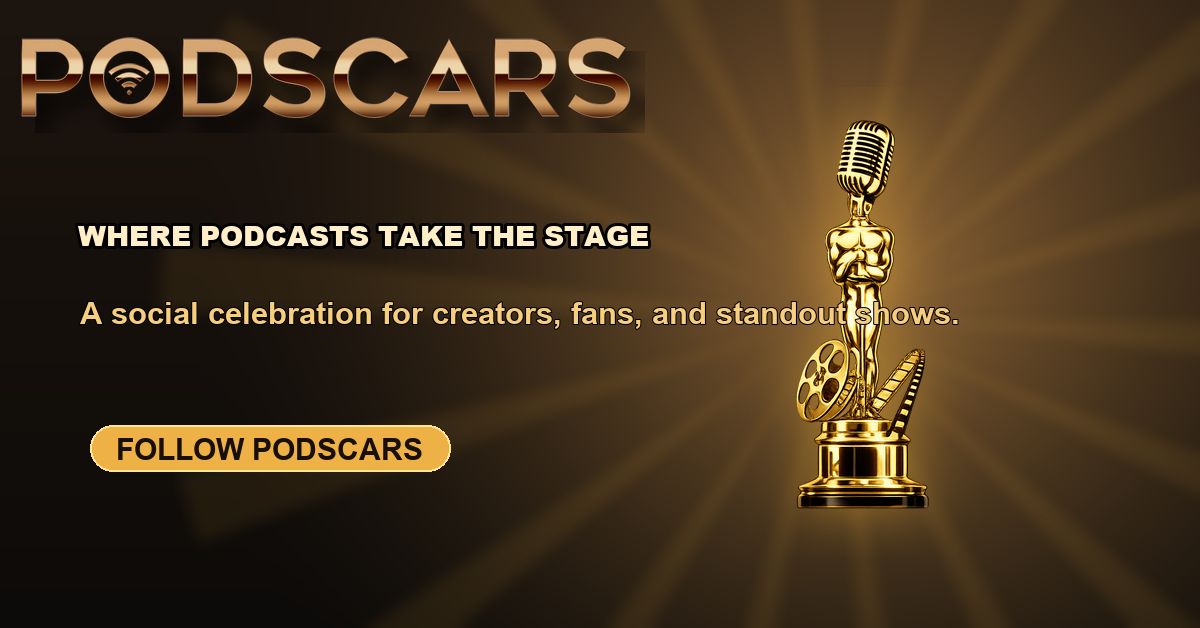 Podscars homepage banner